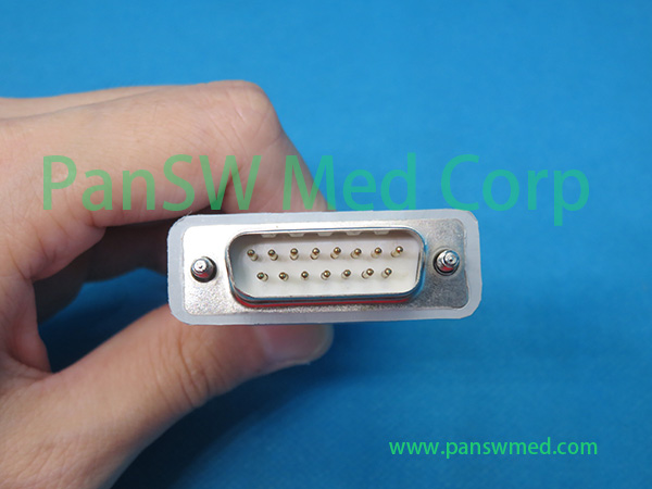 Compatible Philips M 1770A M 1771A M 1772A ECG Cable Connector – PanswMed