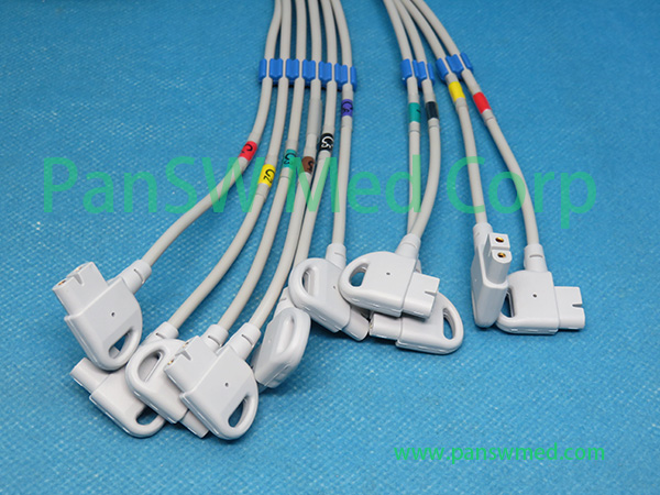 Compatible Philips Pagewriter Touch 860284 Complete Lead Connector – PanswMed