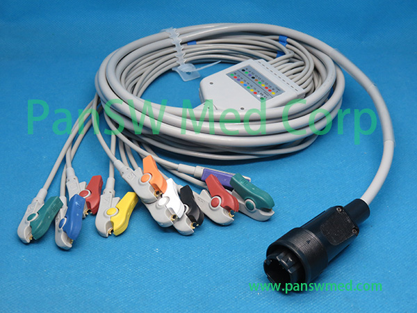 Compatible Sadaat ECG Cable Grabber – PanswMed