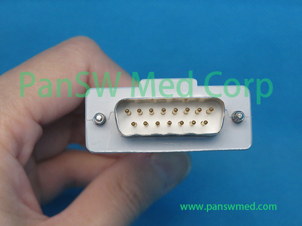 Compatible Schiller AT 102 ECG Cable Connector – PanswMed