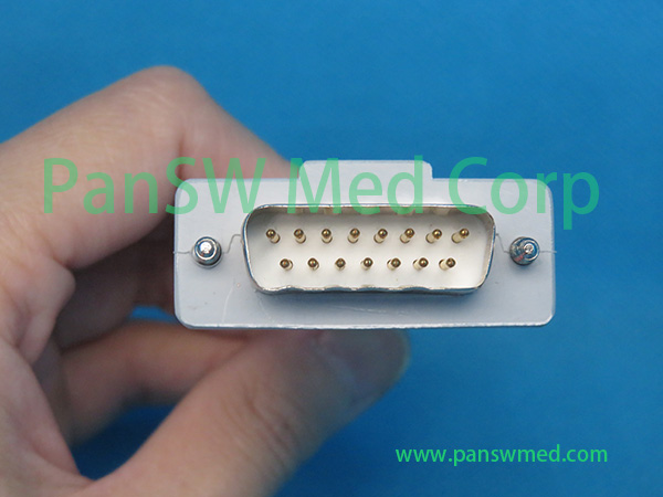Compatible Schiller AT 104 PC ECG Cable Connector – PanswMed
