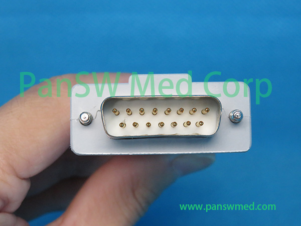 Compatible Schiller AT 110 ECG Cable Connector – PanswMed