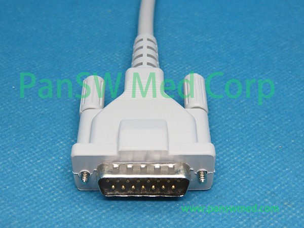 Compatible Schiller AT 101 AT 102 ECG Cable Connector – PanswMed