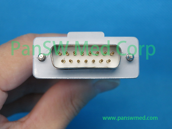 Compatible Schiller AT 5 AT 6 AT 10 ECG Cable Connector – PanswMed