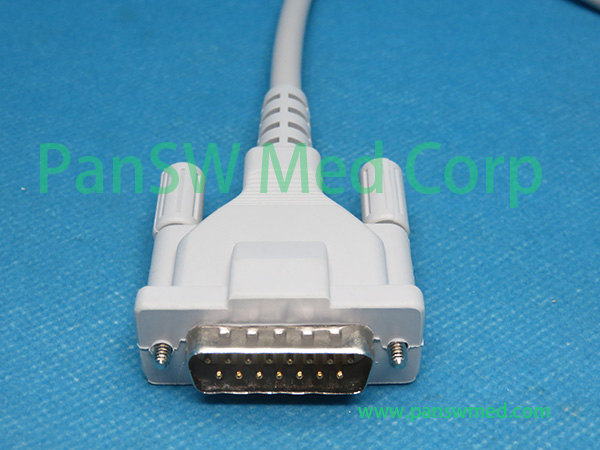 Compatible Schiller Cardiovit AT 10 Plus ECG Cable Connector – PanswMed