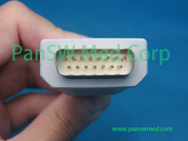 Compatible Shanghai Kohden ECG 6511 ECG 6151 ECG Cable Connector – PanswMed