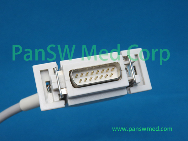 Compatible Siemens Cardina C Cardirex 3T 4 6T 62 ECG Cable – PanswMed