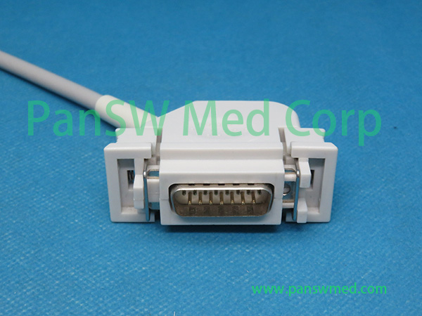 Compatible Siemens Cathcor Megacard Elemaa B R R E ECG Cable – PanswMed