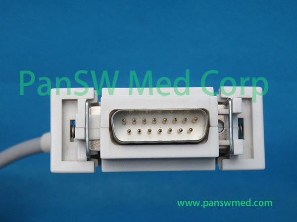 Compatible Siemens Mingophon 410 420 710 720 Miracard 1 ECG Cable – PanswMed