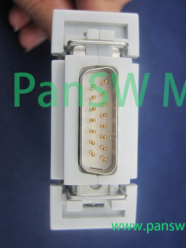 Compatible Sirecard 440 440S 460 460S 740 ECG Cable – PanswMed