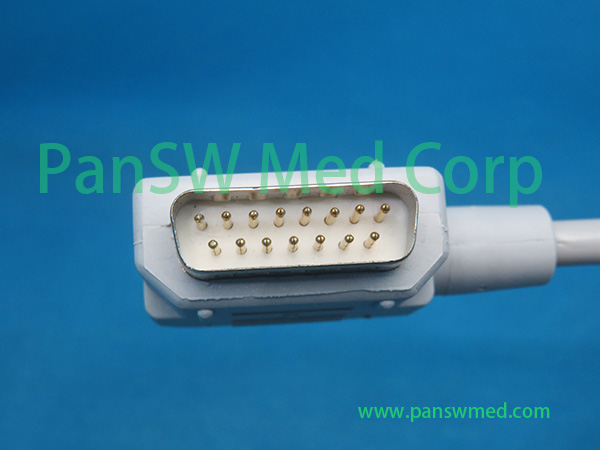 Compatible Sukuken Kenz Cardio 601 ECG Cable Connector – PanswMed