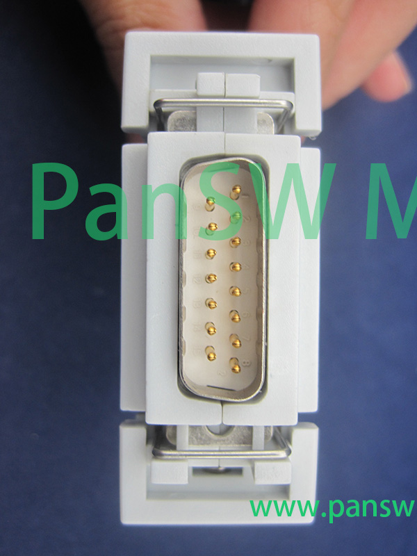 Compatible Welch Allyn Cardioperfect MD ECG Cable – PanswMed