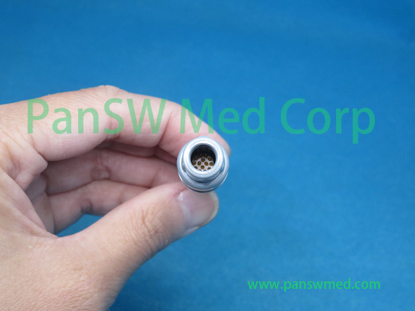 Compatible Welch Allyn Cardioperfect Pro ECG Cable Connector 4 – PanswMed