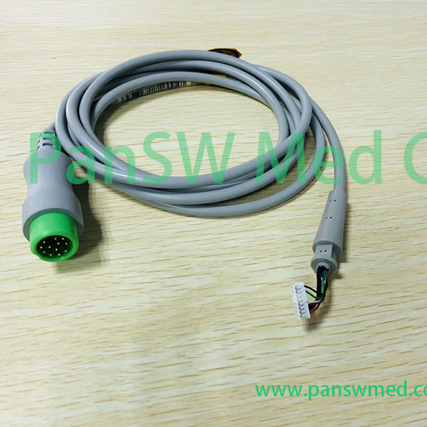 Compatible Biocare IE 12A IE 12 IE 15 IE 6 ECG Machine Main Cable – PanswMed