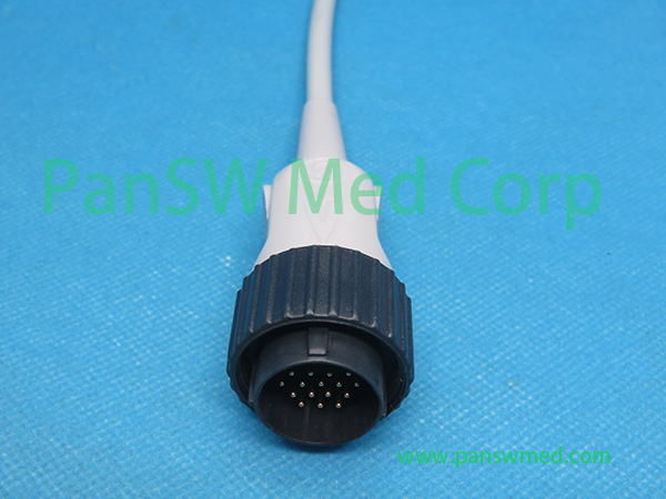 Compatible Cardioline Delta 3 Plus Delta 30 ECG Cable Connector – PanswMed