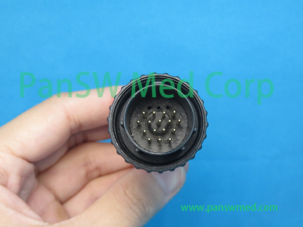 Compatible Cardioline Delta 60 Delta Plus 60 Connector ECG – PanswMed