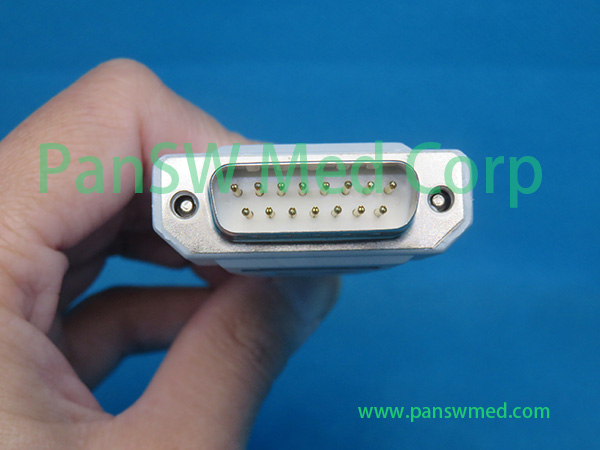 Compatible Carewell 1101 1112 T 12 ECG Machine Patient Cable Connector – PanswMed