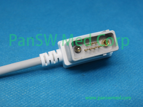 Compatible Medtronic ECG Trunk Leads Ten Leads Lifepak 3 – PanswMed