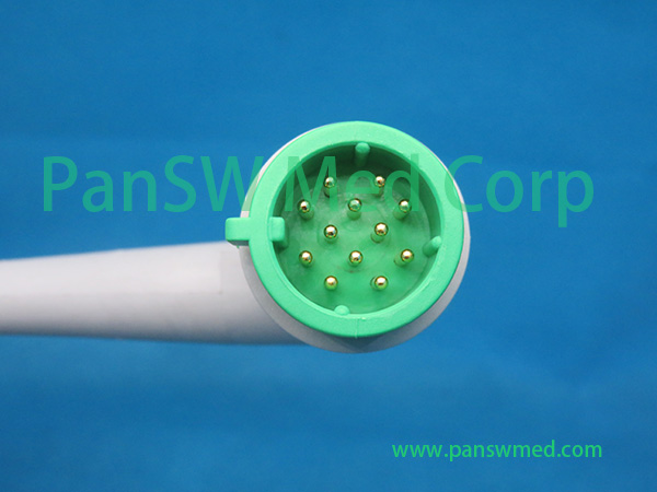 Compatible Medtronic ECG Trunk Leads Ten Leads Lifepak 5 – PanswMed