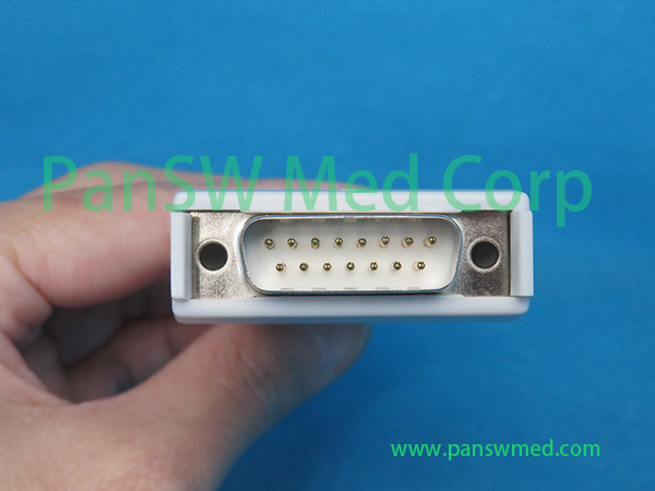 Compatible Mortara Instrument ELI 100 ELI 50 ELI 200 ECG Cable Connector – PanswMed