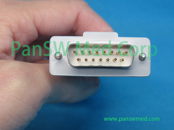 Compatible Mortara Instrument ELI 250 ELI 210 ECG Cable Connector – PanswMed