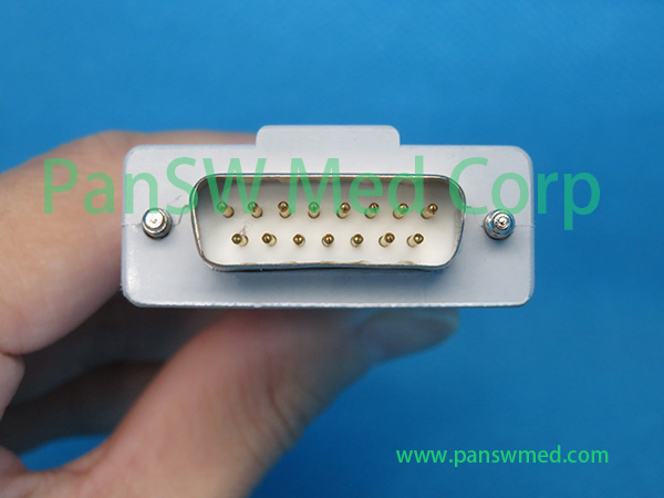 Compatible Mortara Instrument ELI 350 ECG Cable Connector – PanswMed