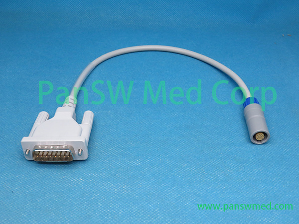 Compatible Welch Allyn Cardioperfect Pro To MD Interchange Adapter Cable – PanswMed