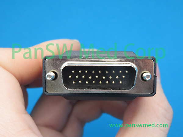 Compatible Zoncare Imac 120 ECG Machine Patient Cable Connector – PanswMed