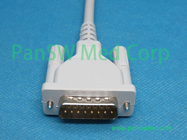 Compatibledel Mar Avionics 910 920 930 940 942 ECG Cable Connector – PanswMed