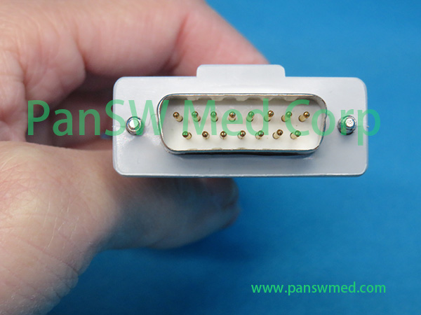 Compatibledel Mar Avionics 910 920 930 940 942 ECG Connector – PanswMed