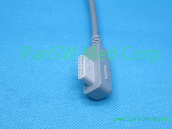 Compatible Cardiotrak Beneware Holter ECG Cable – PanswMed
