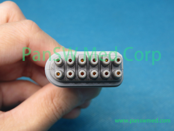 Original Edan It 20 Holter Cable 5leads AHA 3 – PanswMed