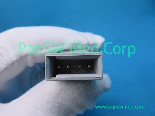 Compatible CSI Scholar 2200 Patient Monitor IBP Cable 6 – PanswMed