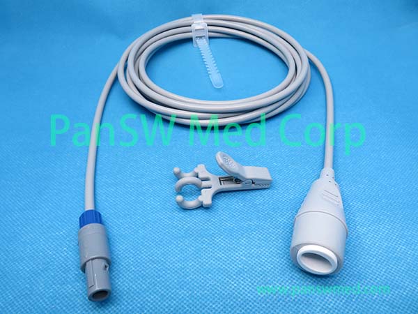 Compatible CSI Scholar 8100 Patient Monitor IBP Cable – PanswMed