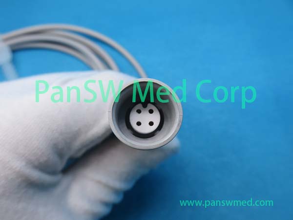 Compatible CSI Scholar 8100 Patient Monitor IBP Cable 6 – PanswMed