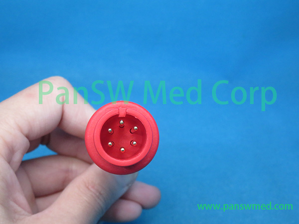 Compatible Comen Star 8000 Patient Monitor IBP Cable – PanswMed