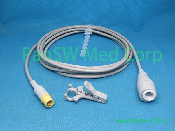 Compatible Drager 3375933 Ohmeda IBP Cable - PanswMed