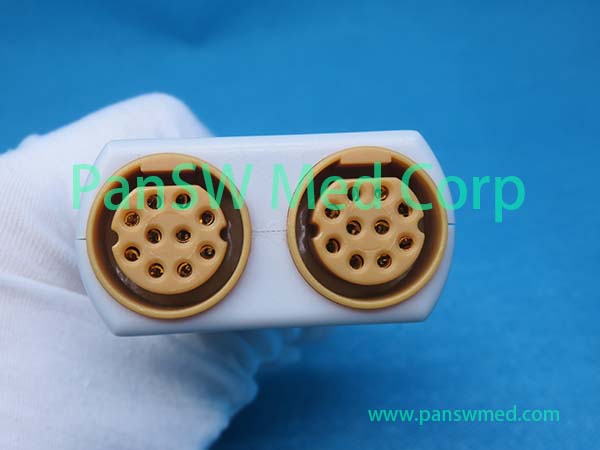 compatible Drager dual heads adapter