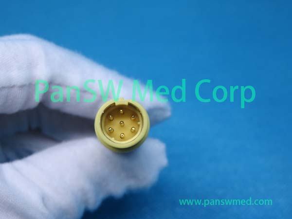 compatible Drager dual heads adapter