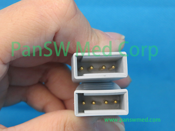 Compatible GE Medical 2016997 004 IBP Cable 3 – PanswMed