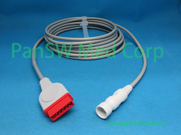 Compatible GE Medical E PSMP 01 IBP Cable – PanswMed