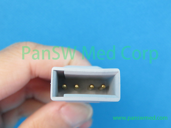 Compatible IBP Cable Transducer For Utah Biosensor 1 – PanswMed