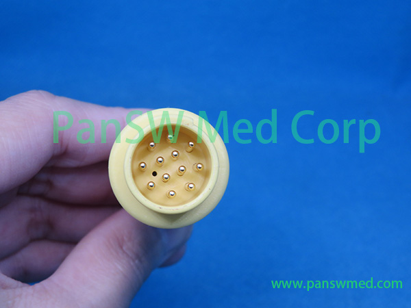 Compatible Kontron Fetalmon 2A 2B IBP Cables Connector – PanswMed