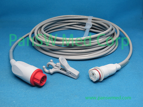 Compatible Philips HP M 1175A M 1350B IBP Cables BD – PanswMed