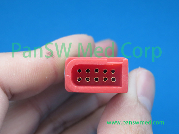Compatible Spacelabs Module 90496 IBP Cables 2 Connector – PanswMed