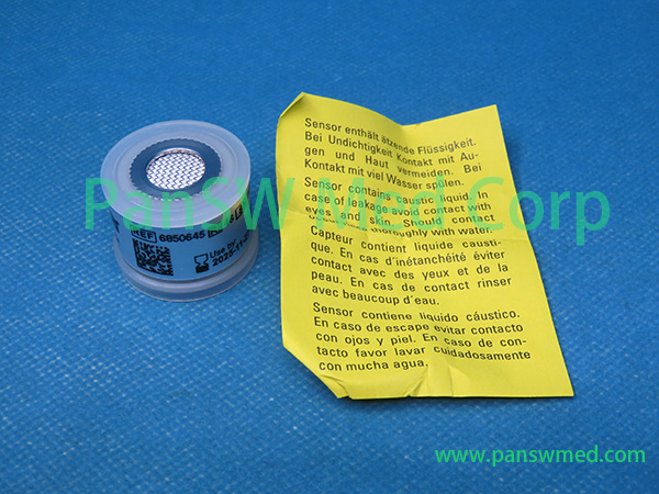 Drager O 2 Sensor 6850645 Drager 4 – PanswMed