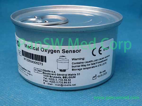 GO 120 Oxygen Sensor – PanswMed