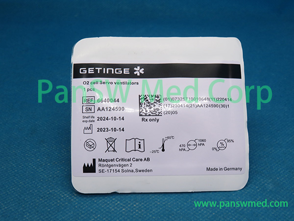 Compatible Maquet Servo S 6640044 O 2 Sensor New – PanswMed