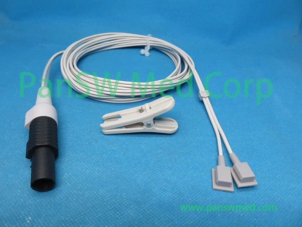 Compatible Novametrix 505 510 511 515 520 Spo 2 Animal Clip – PanswMed