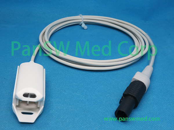 Compatible Novametrix 505 510 511 515 520 Spo 2 Sensor – PanswMed